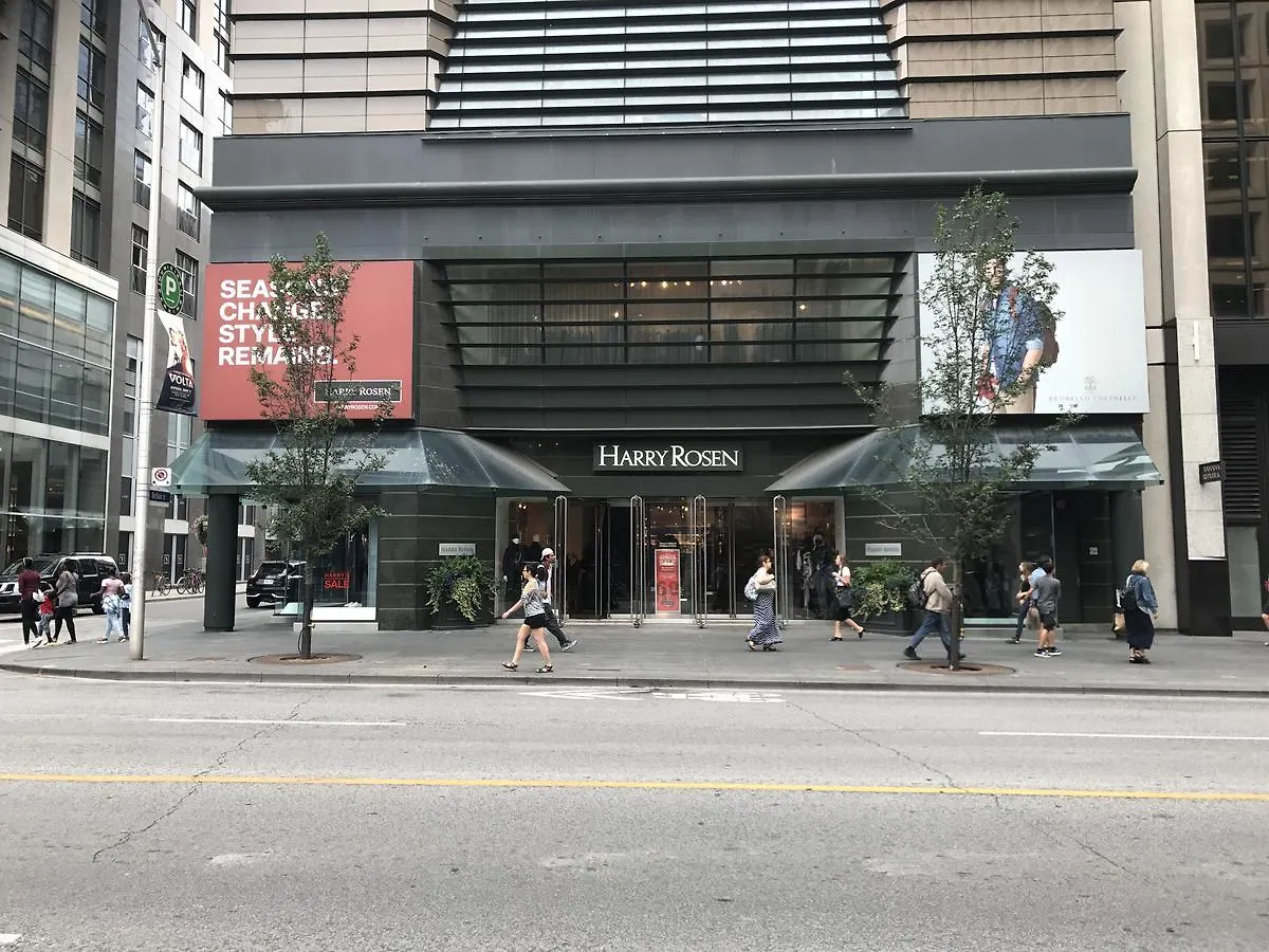 Lejlighed Jet Furnished Suites Toronto