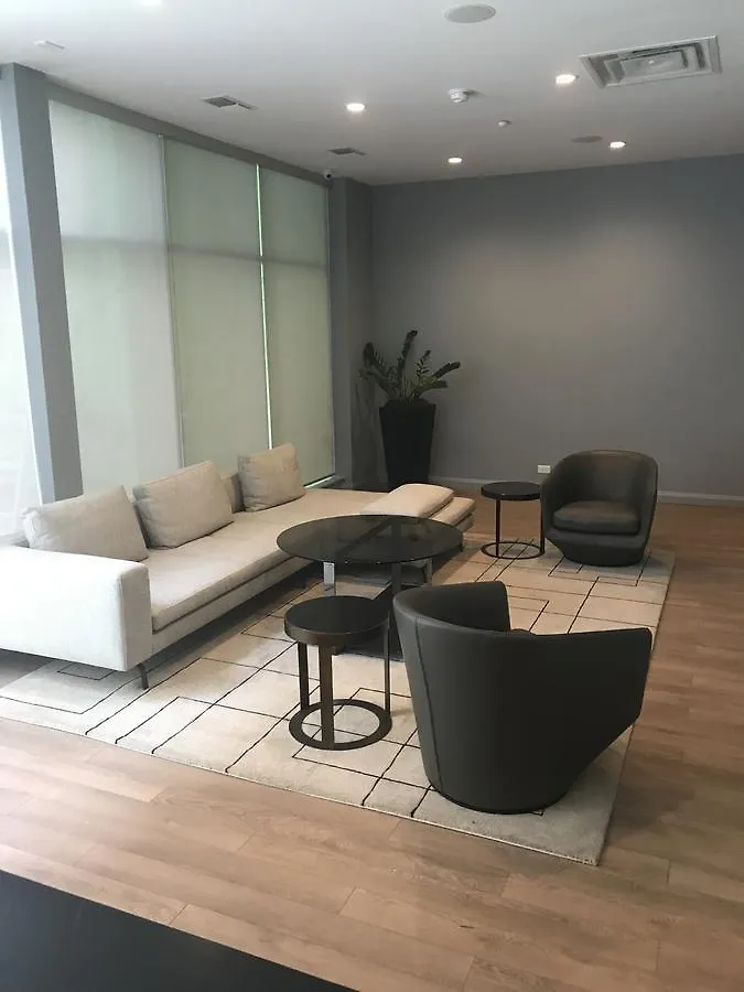 Jet Furnished Suites Toronto Lejlighed
