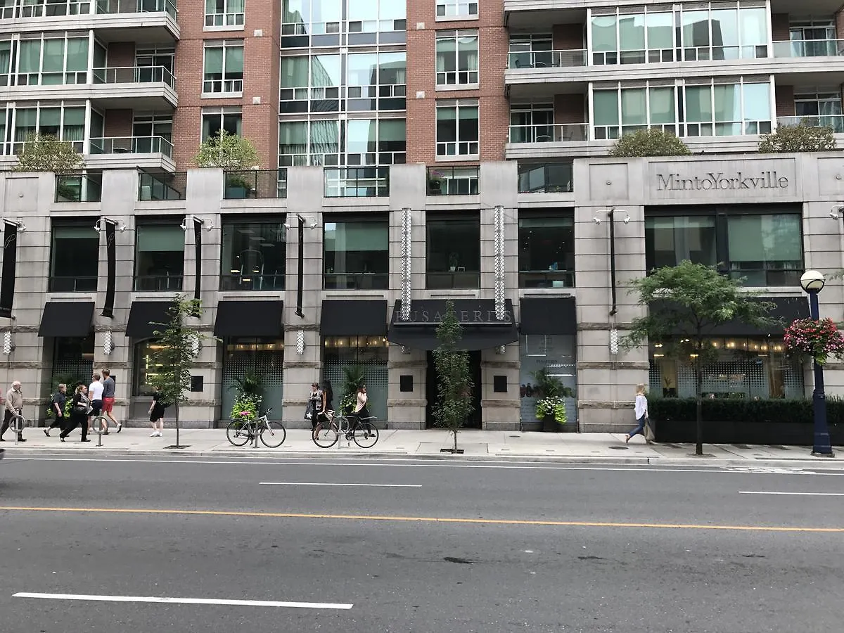 Jet Furnished Suites Toronto