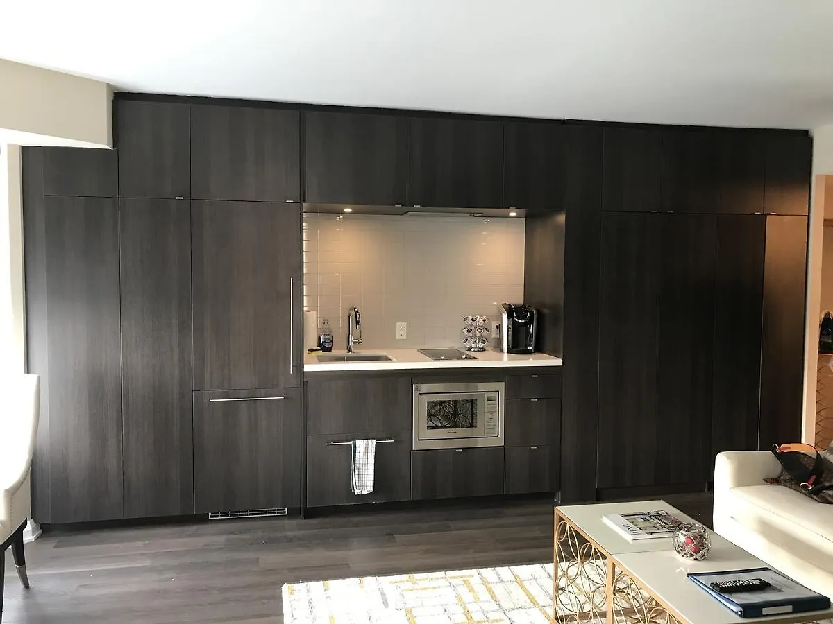 Jet Furnished Suites Toronto 0*,  Canada