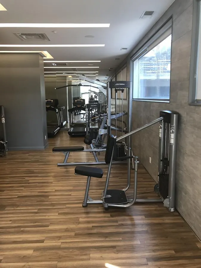 Jet Furnished Suites Toronto Lejlighed