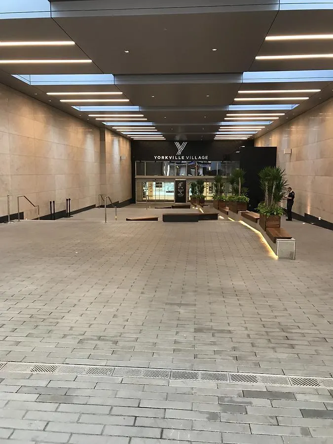 Jet Furnished Suites Toronto Canada
