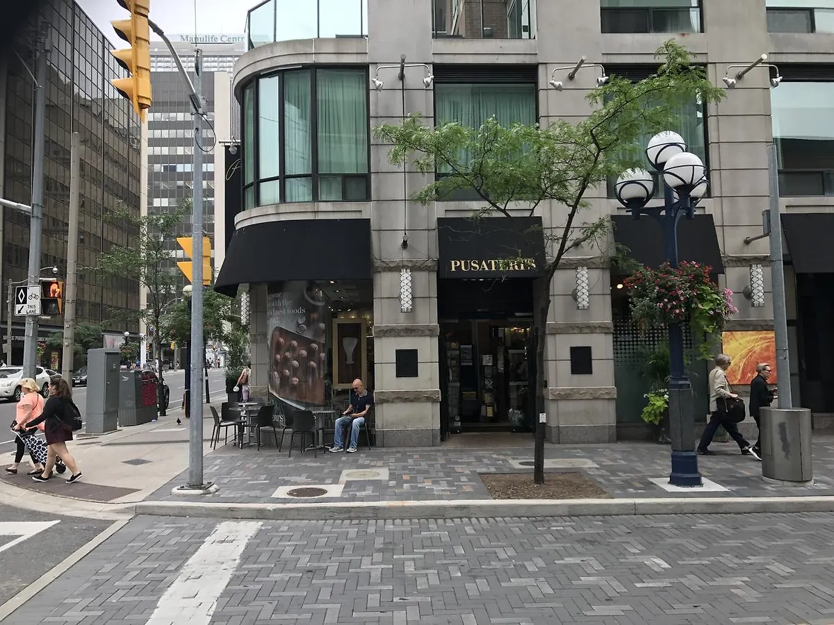 Jet Furnished Suites Toronto 0*,