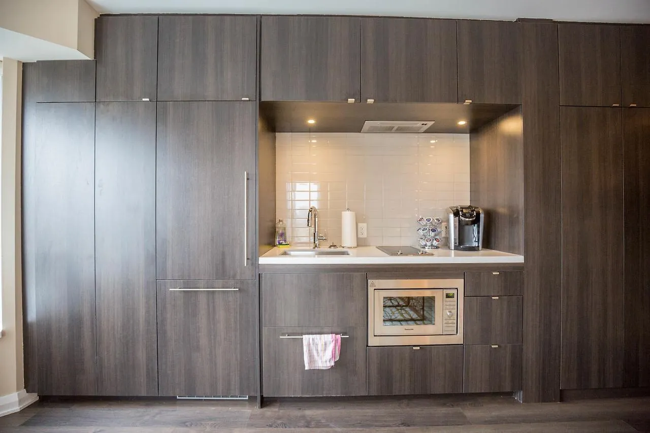 Jet Furnished Suites Toronto Canada