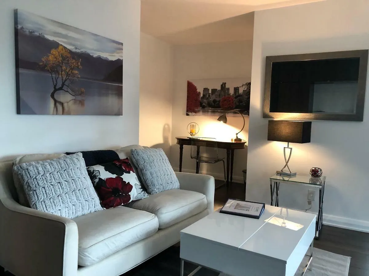 Jet Furnished Suites kontakter