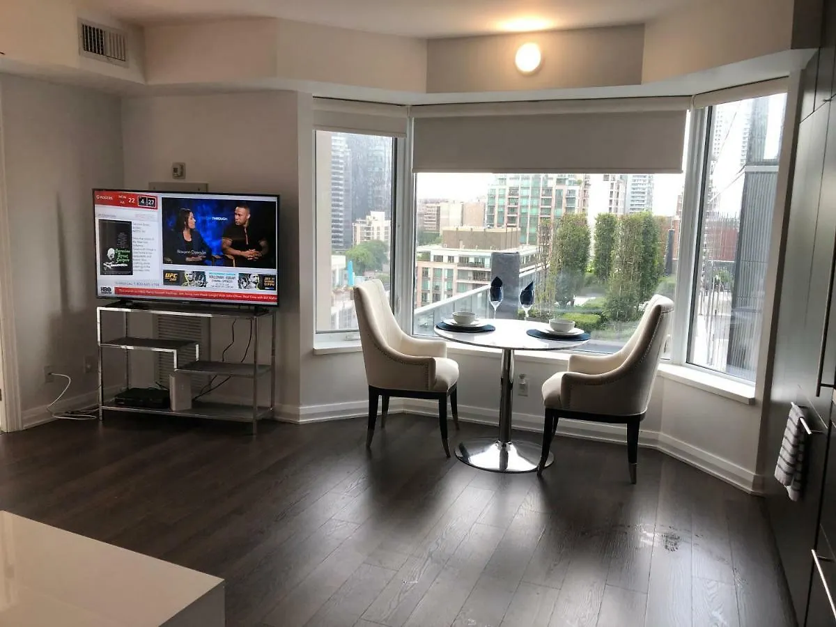 Jet Furnished Suites Toronto Canada